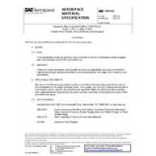 SAE AMS4332