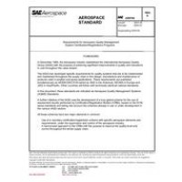 SAE AS9104A