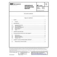SAE AIR1609A