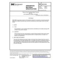 SAE AMS4994A