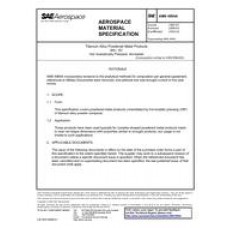 SAE AMS4994A