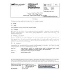 SAE AMS4329A