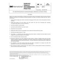 SAE J 845 SAE J 845