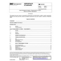 SAE AS9100C