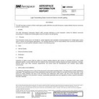 SAE AIR5689A SAE AIR5689A