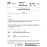 SAE AMS4922C