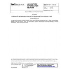 SAE AIR1168/11A