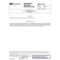SAE AMS3100/3A