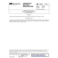 SAE AMS3601E