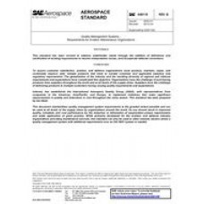 SAE AS9110B
