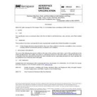 SAE AMS4122L SAE AMS4122L
