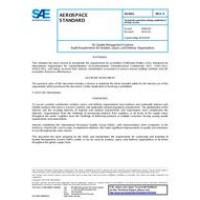 SAE AS9101E