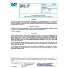 SAE AS9101E