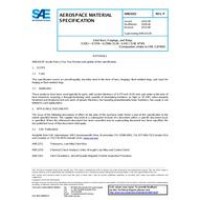 SAE AMS6322P