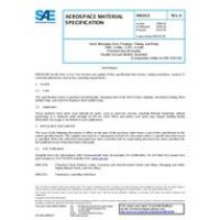 SAE AMS6519D