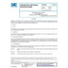 SAE AMS4900P
