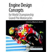 Engine Design Concepts for World Championship Grand Prix Motorcycles