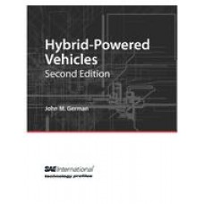Hybrid Powered Vehicles, Second Edition