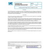 SAE AIR5771