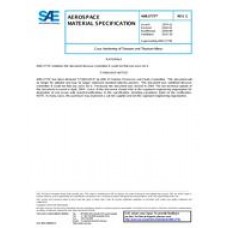 SAE AMS2775C