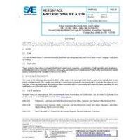 SAE AMS5922B