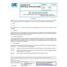 SAE AMS5922B