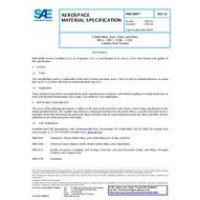 SAE AMS5894D SAE AMS5894D