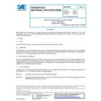 SAE AMS5560N SAE AMS5560N