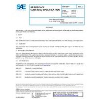 SAE AMS5070J SAE AMS5070J