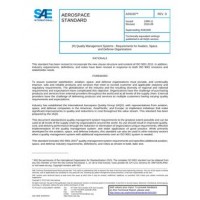 SAE AS9100D