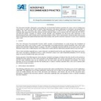 SAE ARP4912C