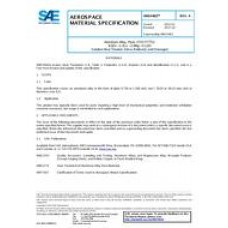 SAE AMS4463A
