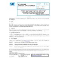 SAE AMS5442B