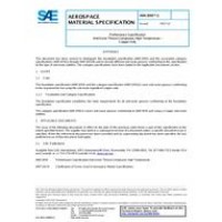SAE AMS3050/1