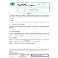 SAE AMS3050/8
