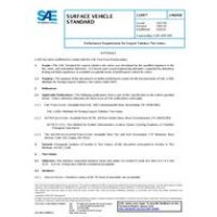 SAE J1205_201801 SAE J1205_201801