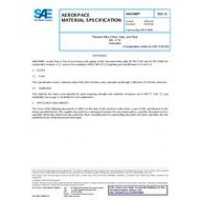 SAE AMS4989D SAE AMS4989D