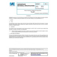 SAE AMS6900C