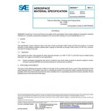 SAE AMS6900C