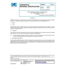 SAE AMS6901C
