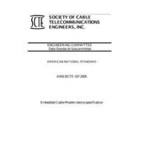 SCTE 107 2005
