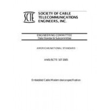 SCTE 107 2005