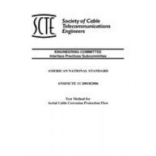 SCTE 11 2001 (R2006)