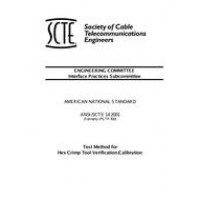 SCTE 15 2001