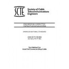 SCTE 99 2004