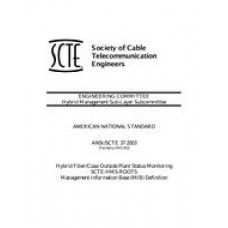 SCTE 37 2003