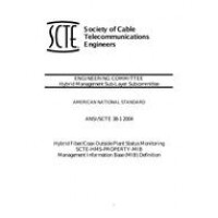 SCTE 38-1 2004