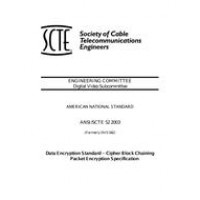 SCTE 52 2003