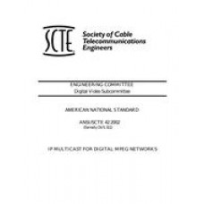 SCTE 58 2003