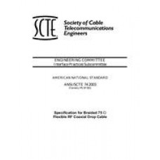 SCTE 74 2003